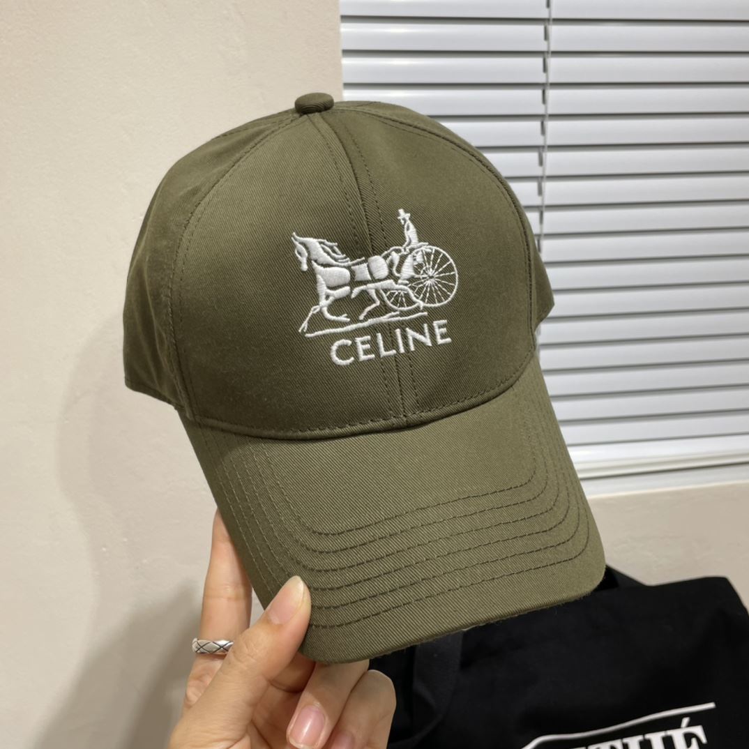 Celine Caps